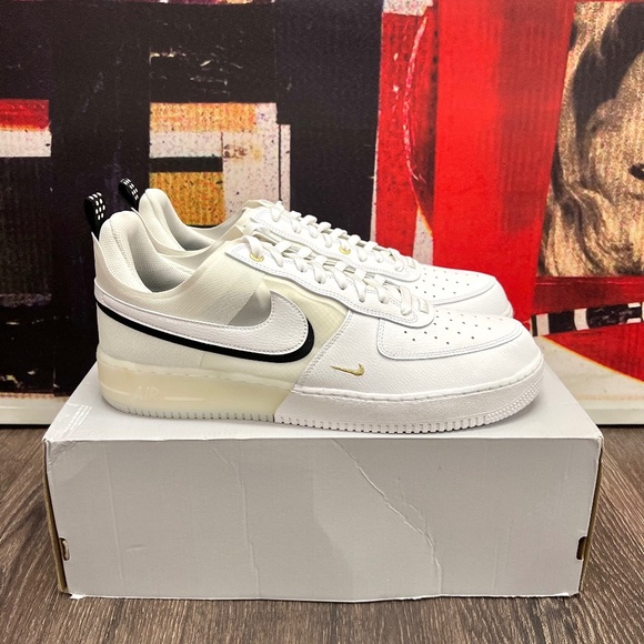 nike air force low react